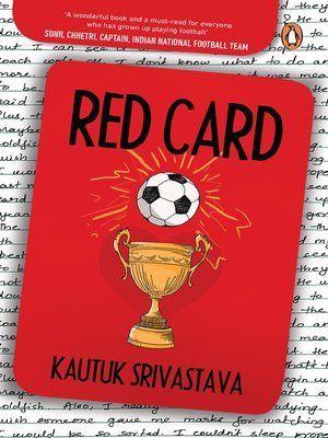 cover image of Red Card